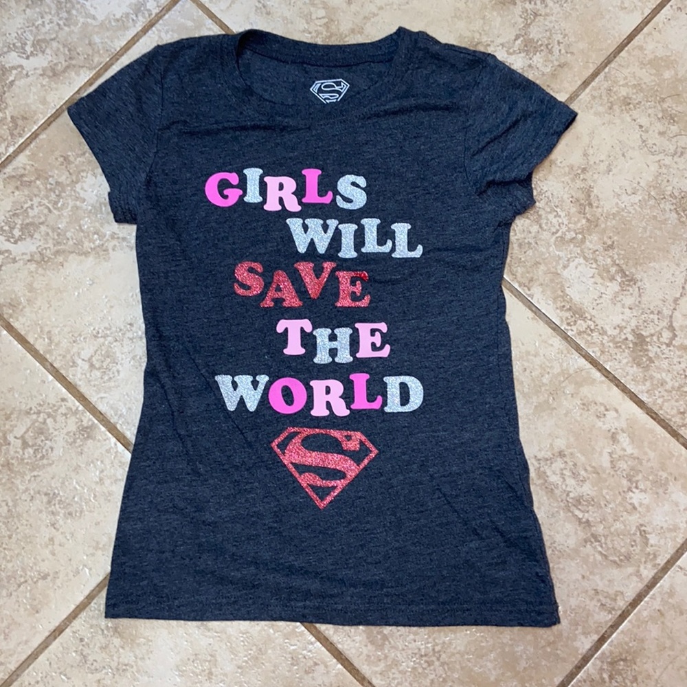 Girls Will Save The World by Evy of California